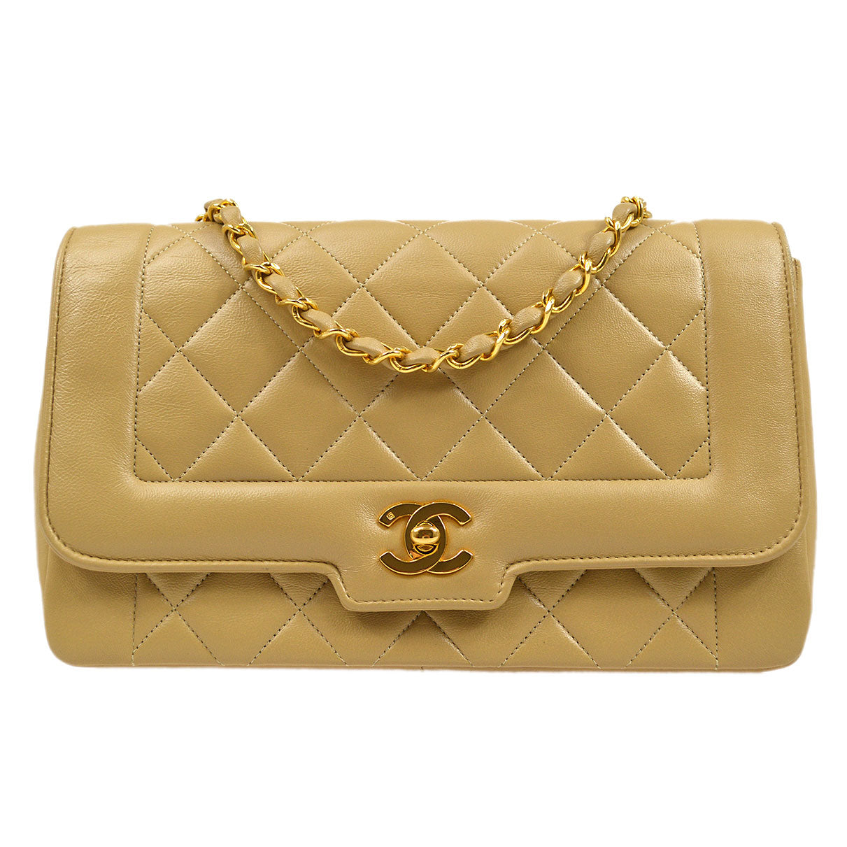Chanel Flap Shoulder Bag - Ewore Bags