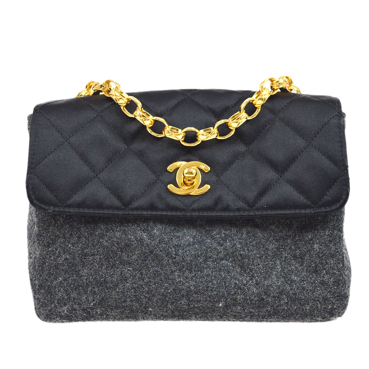 Chanel Flap Shoulder Bag - Ewore Bags