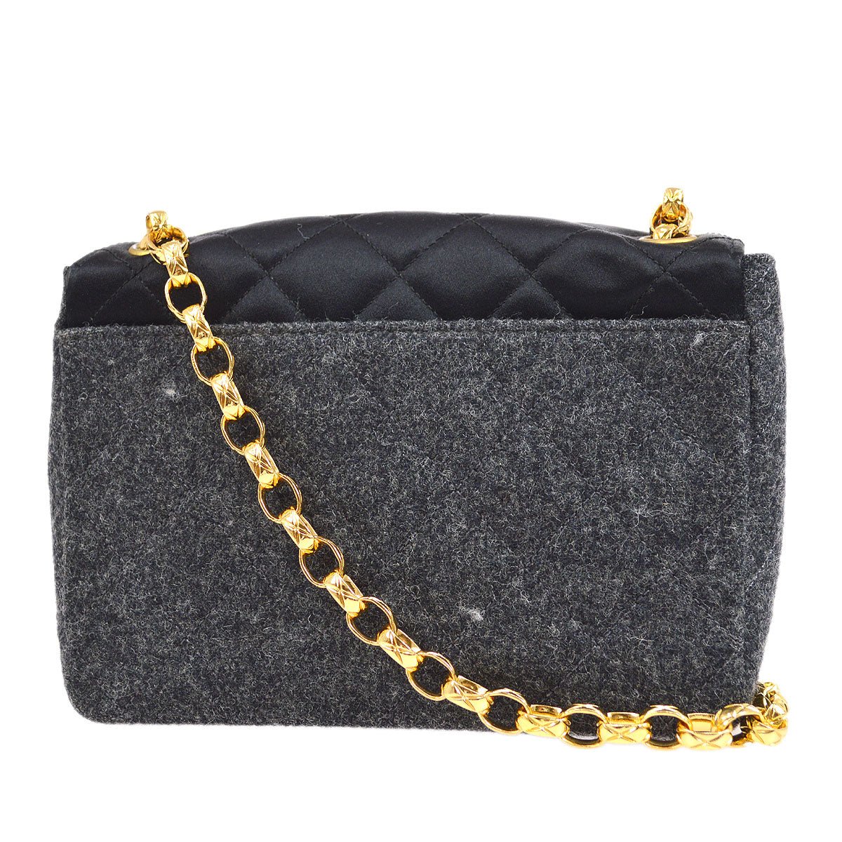 Chanel Flap Shoulder Bag - Ewore Bags