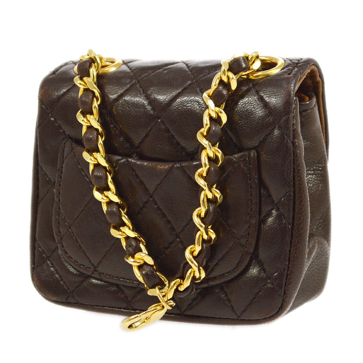 Chanel Classic Flap Shoulder Bag - Ewore Bags