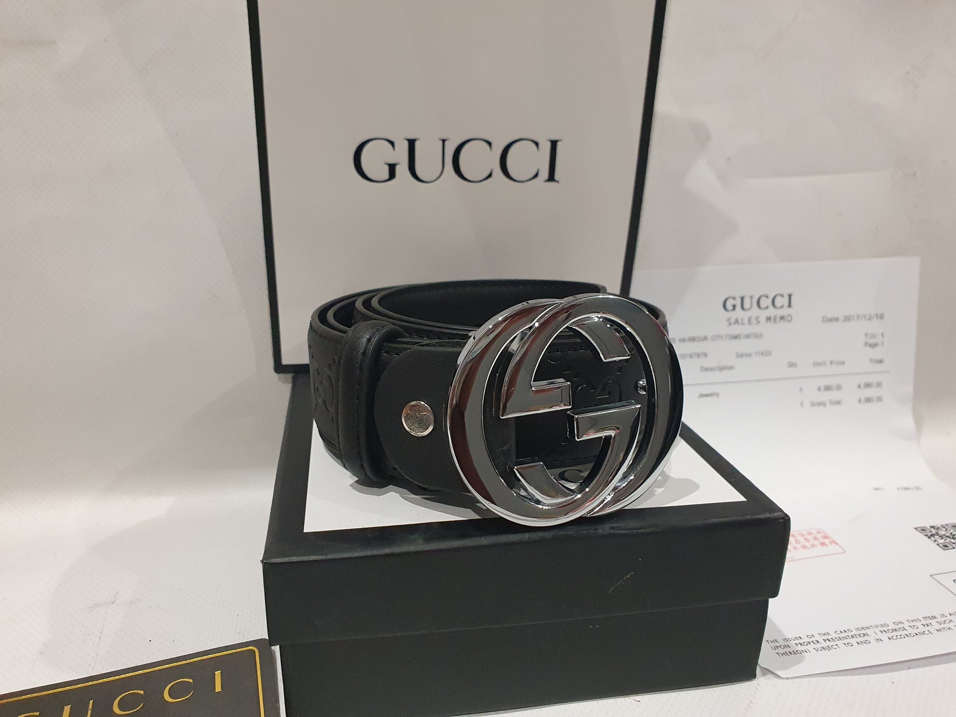 Gucci Designer Handbag