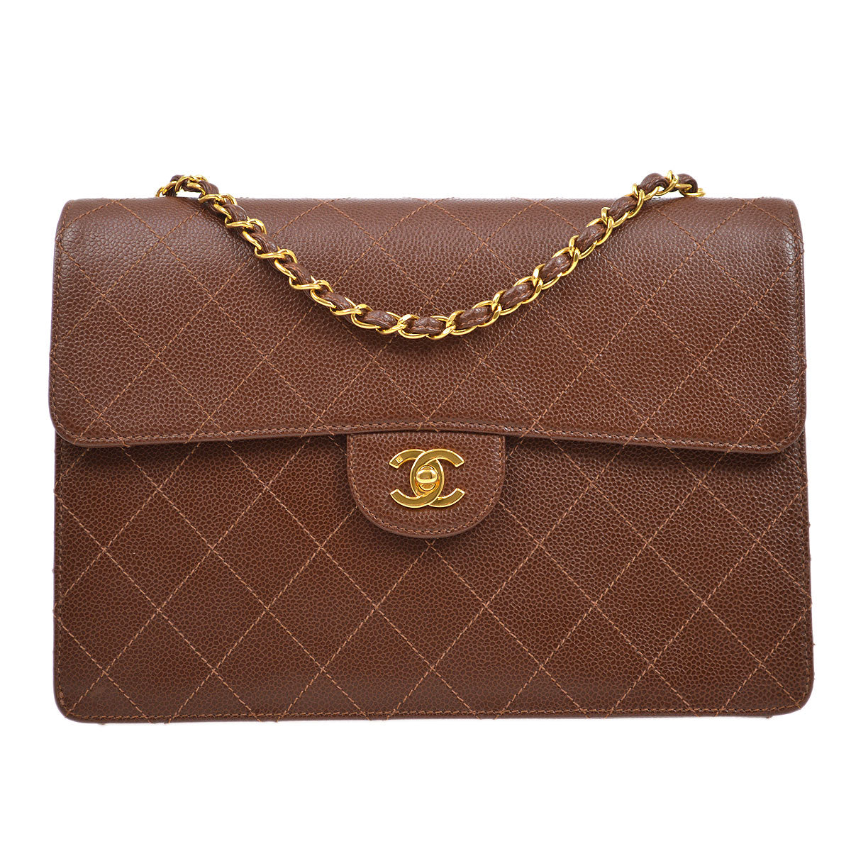 Chanel Classic Flap Shoulder Bag - Ewore Bags