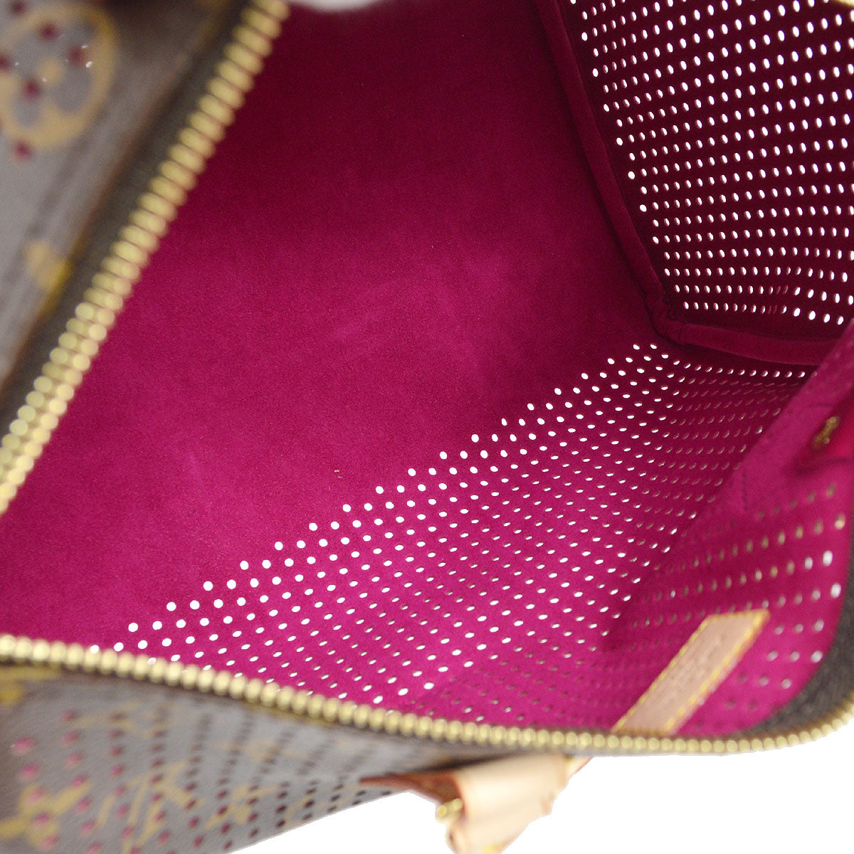 Louis Vuitton 2006 SPEEDY 30 MONOGRAM PERFO