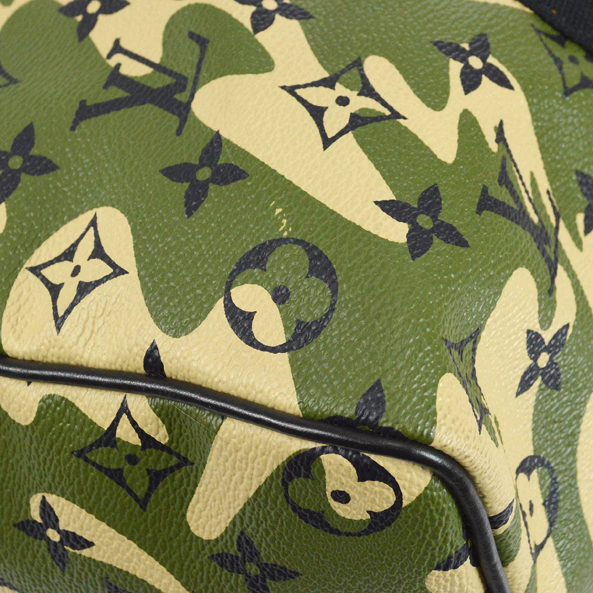 Louis Vuitton * 2008 Monogramouflage 35 M95773
