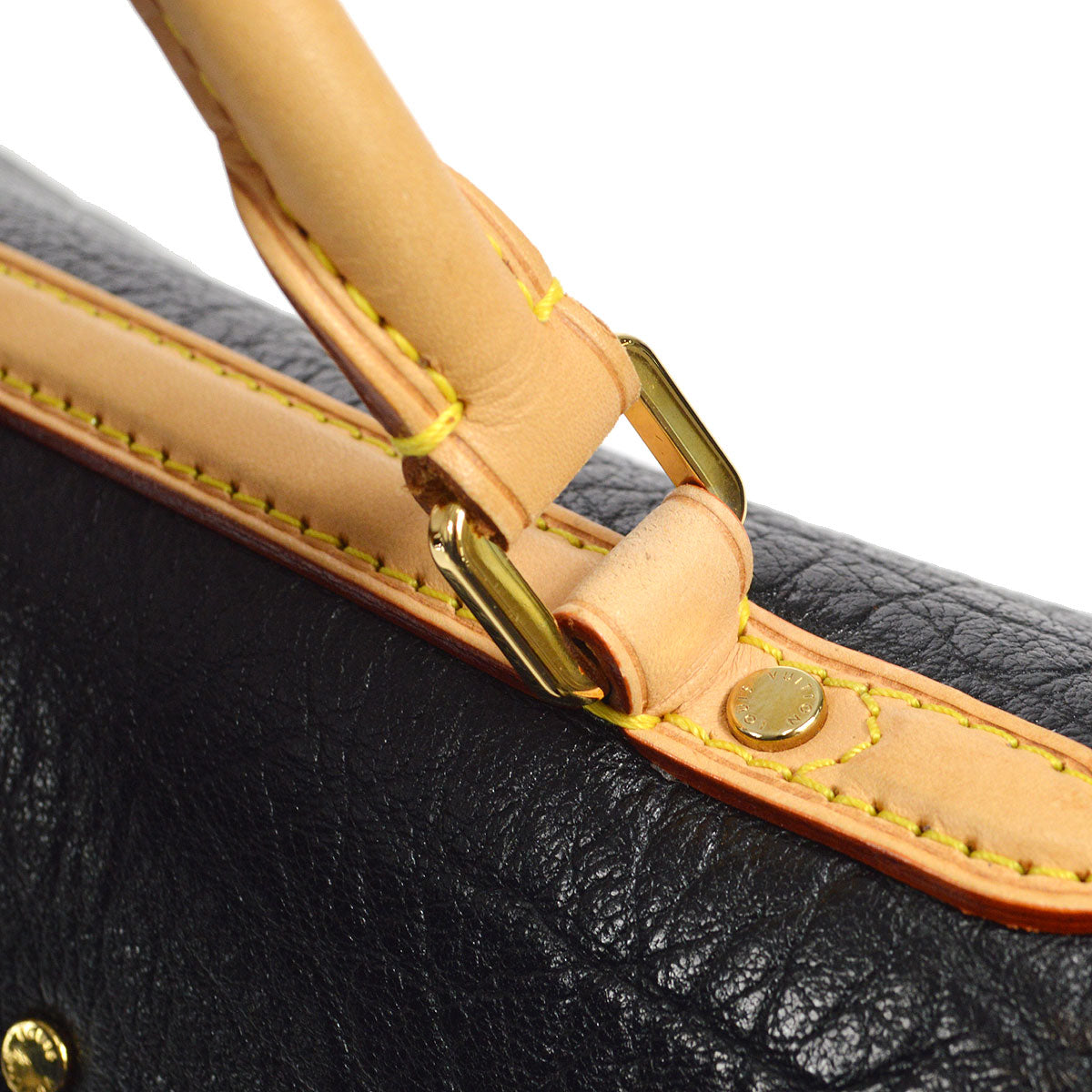 LOUIS VUITTON 2010 CARROL MONOGRAM FLEUR DUGE M40434