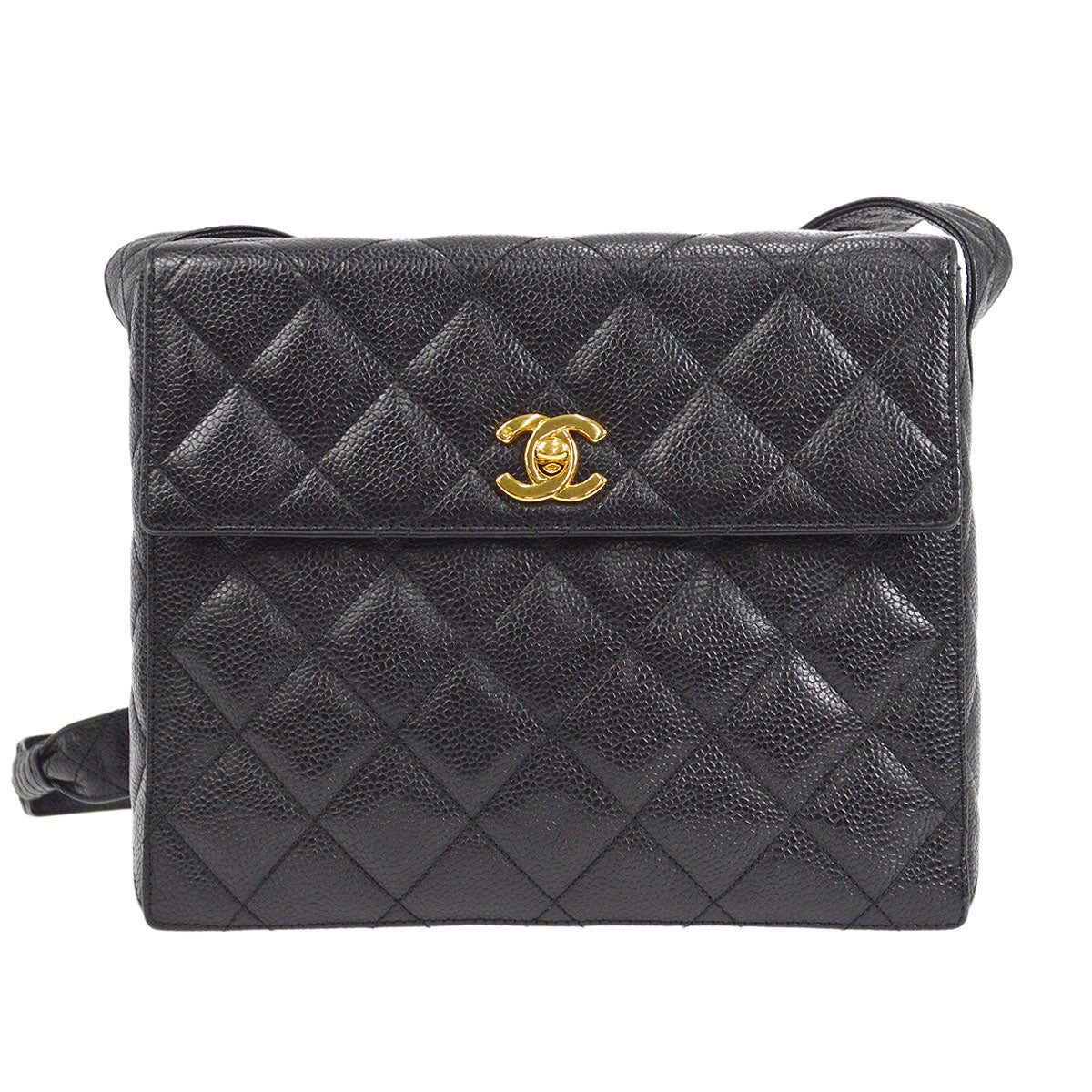 Chanel Flap Shoulder Bag - Ewore Bags
