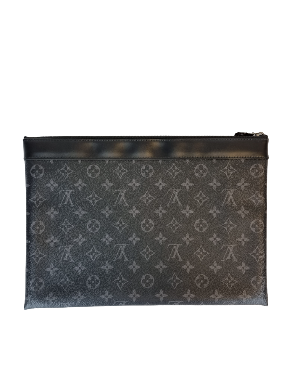 Louis Vuitton monogram eclipse canvas