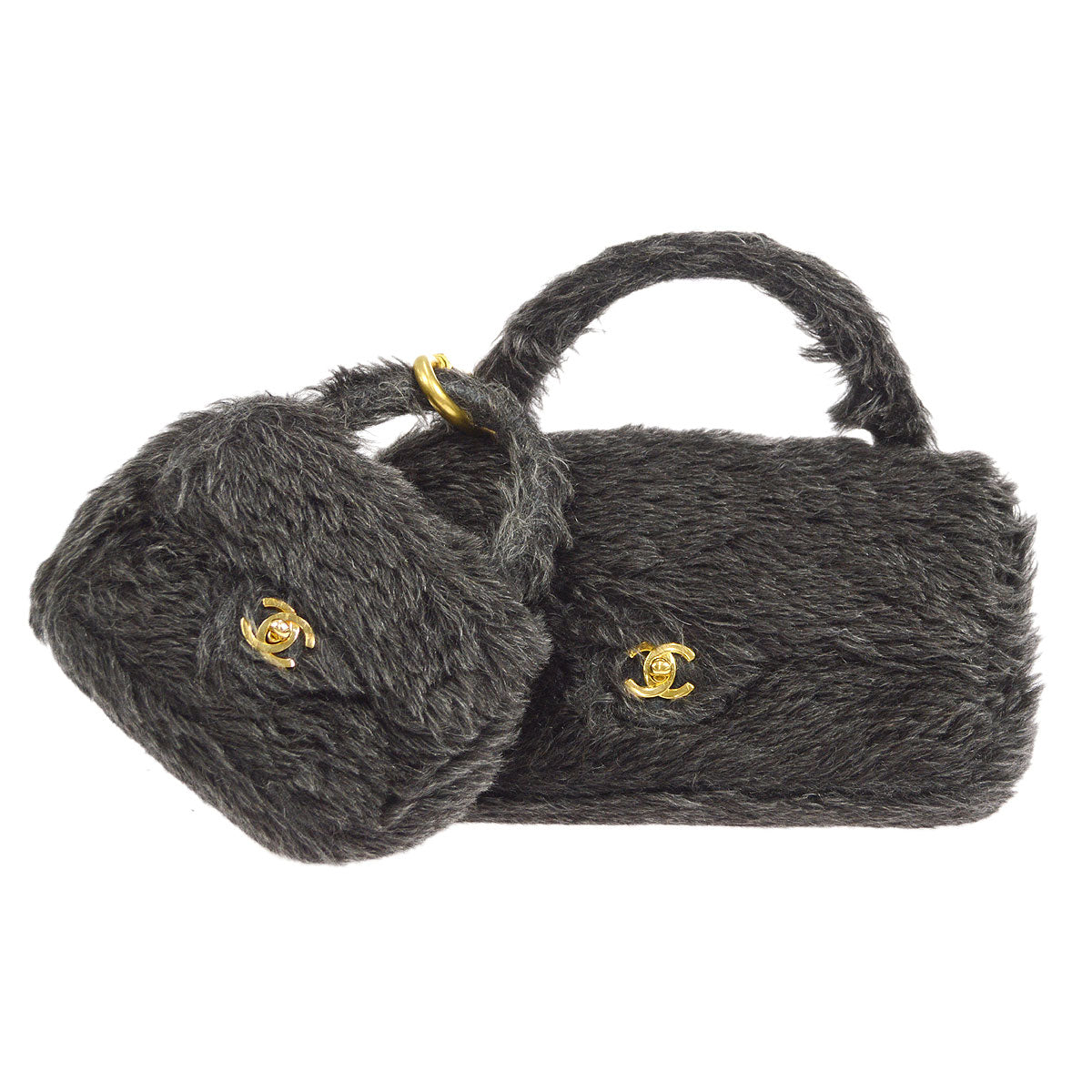 Chanel Classic Flap Shoulder Bag - Ewore Bags