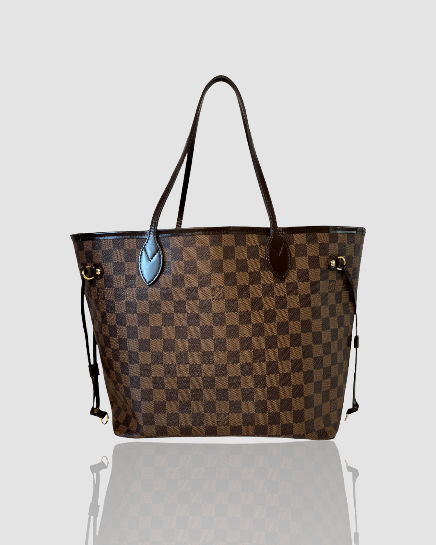 Louis Vuitton Damier Neverfull MM