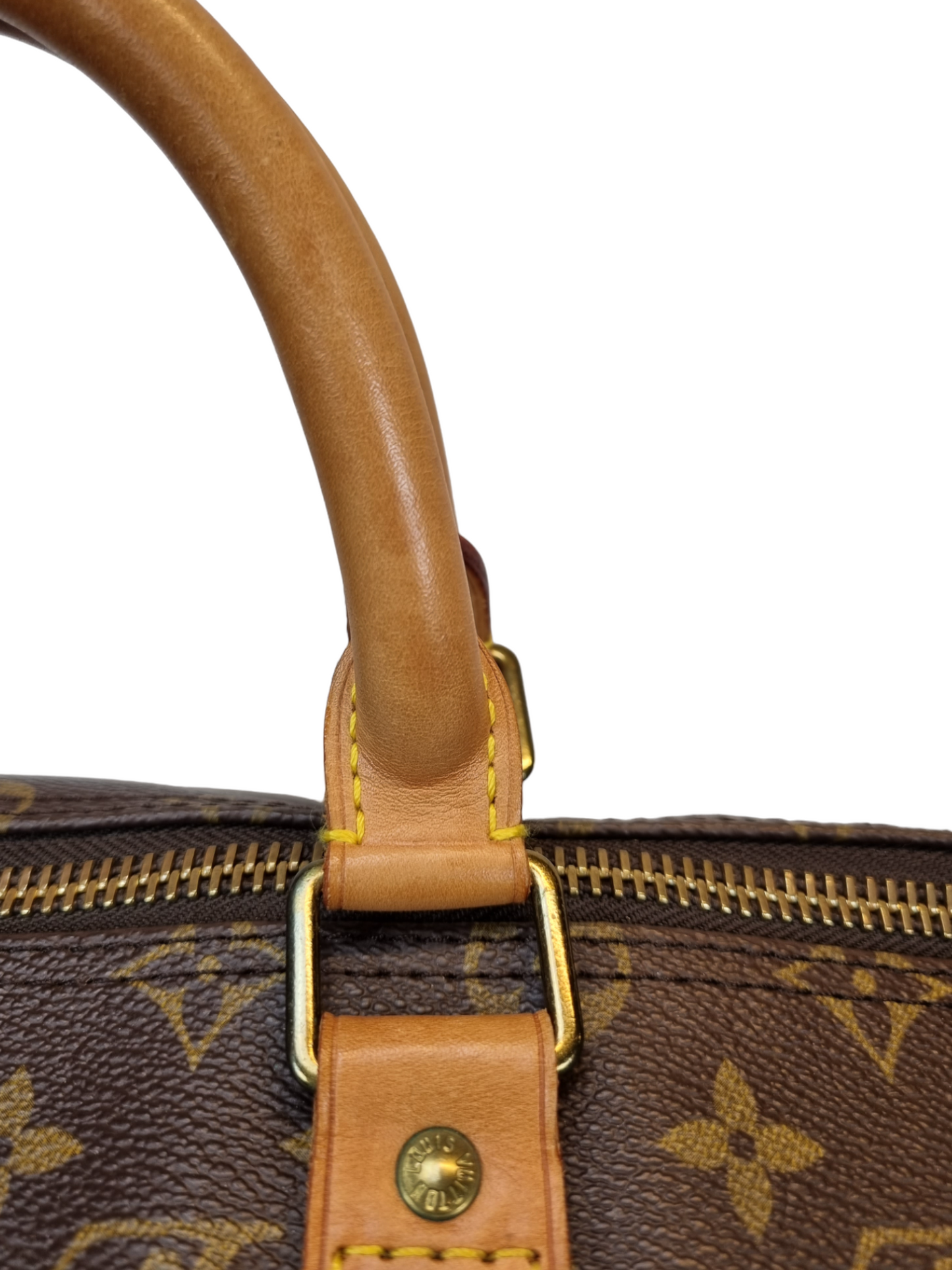 Louis Vuitton Boston Keepall Bandouliere 50