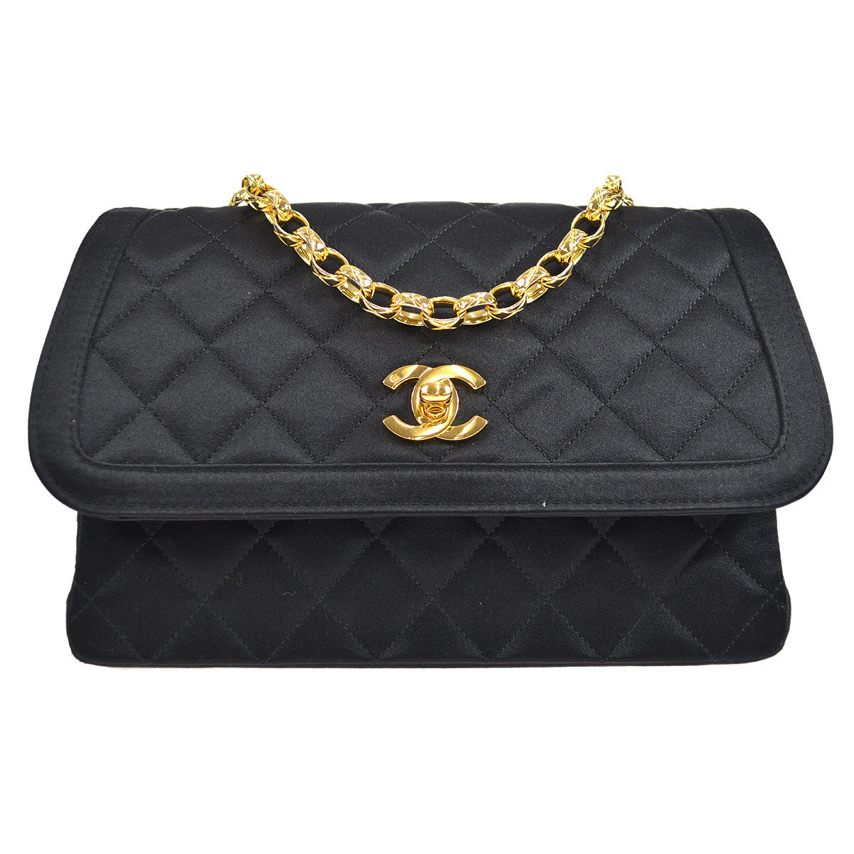 Chanel Flap Shoulder Bag - Ewore Bags