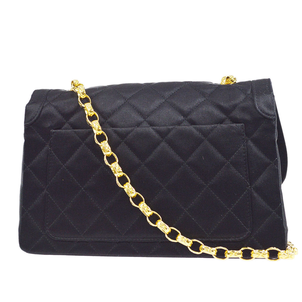 Chanel Flap Shoulder Bag - Ewore Bags