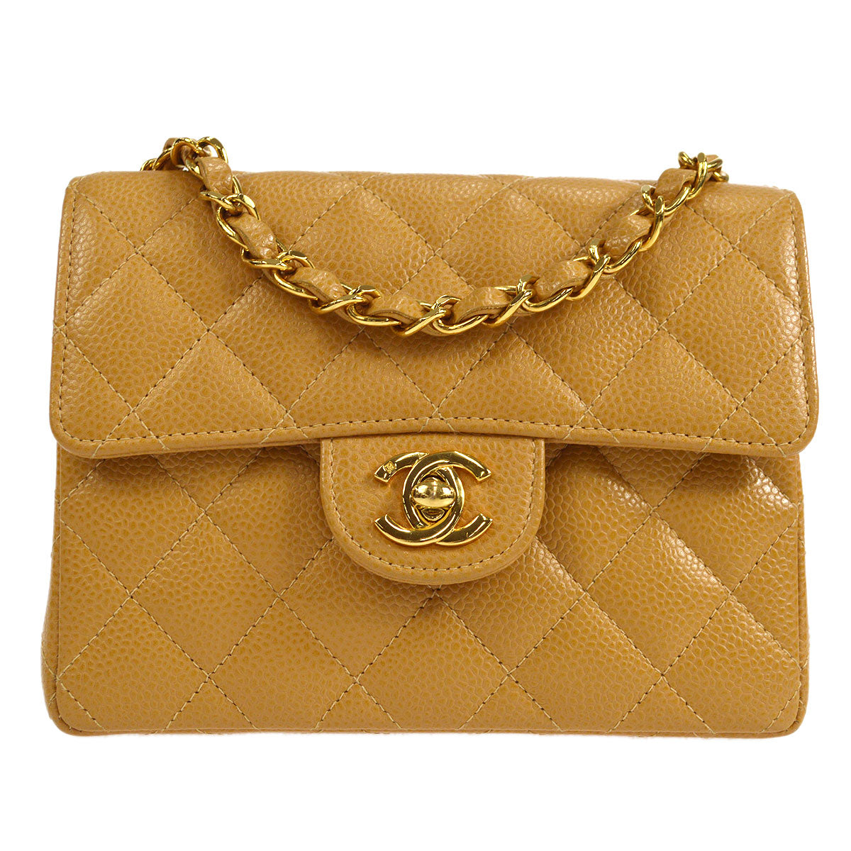 Chanel Flap Shoulder Bag - Ewore Bags