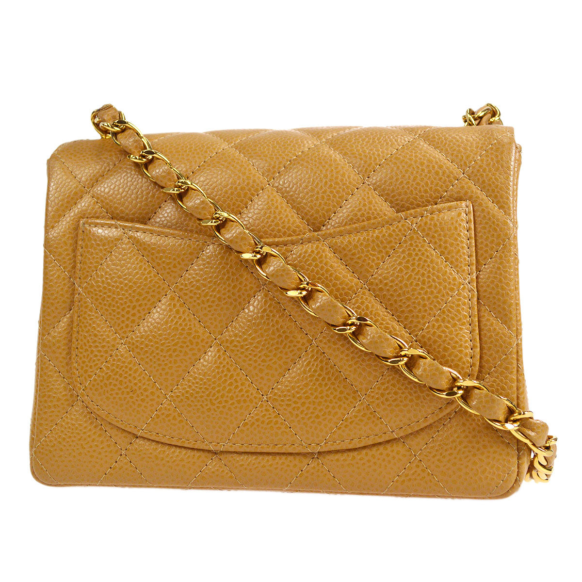 Chanel Flap Shoulder Bag - Ewore Bags