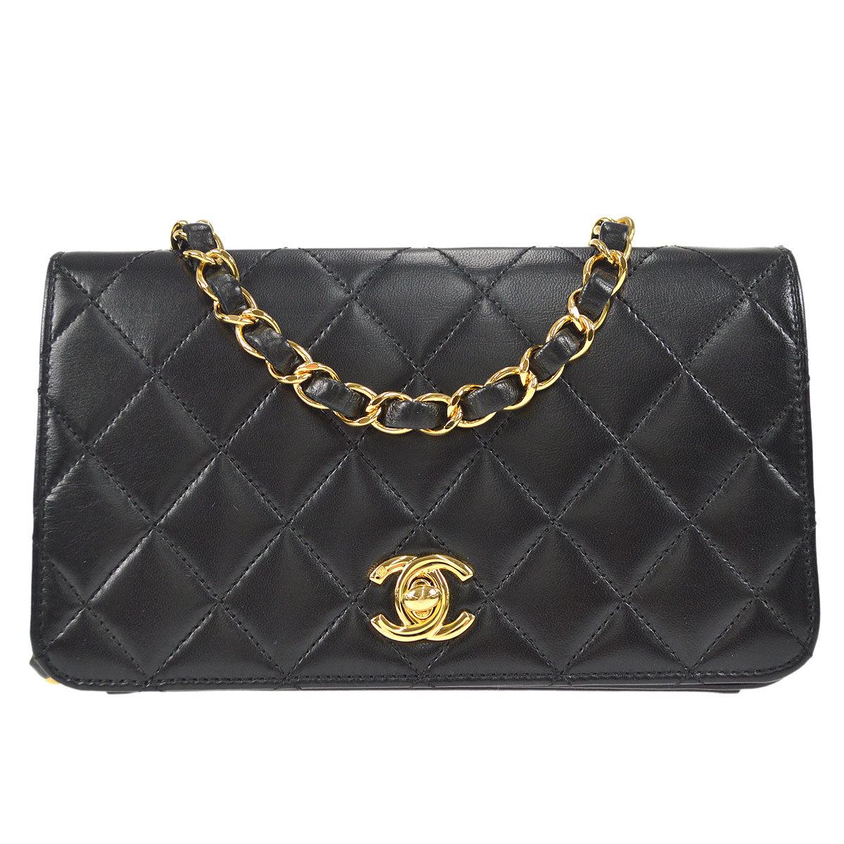 Chanel Flap Shoulder Bag - Ewore Bags
