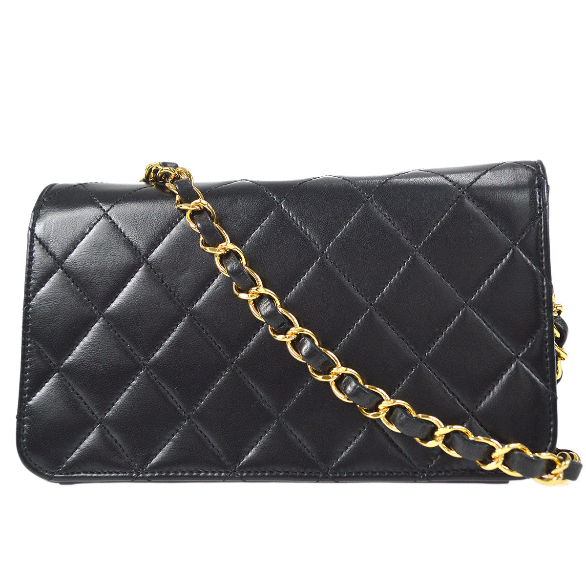 Chanel Flap Shoulder Bag - Ewore Bags