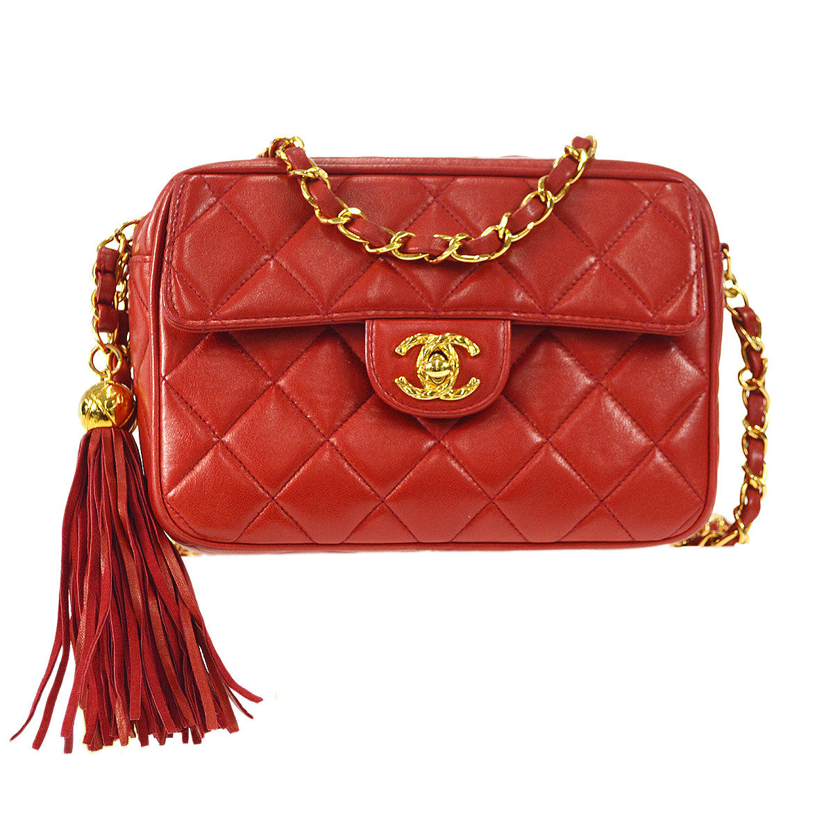 Chanel Crossbody Bag - Ewore Bags