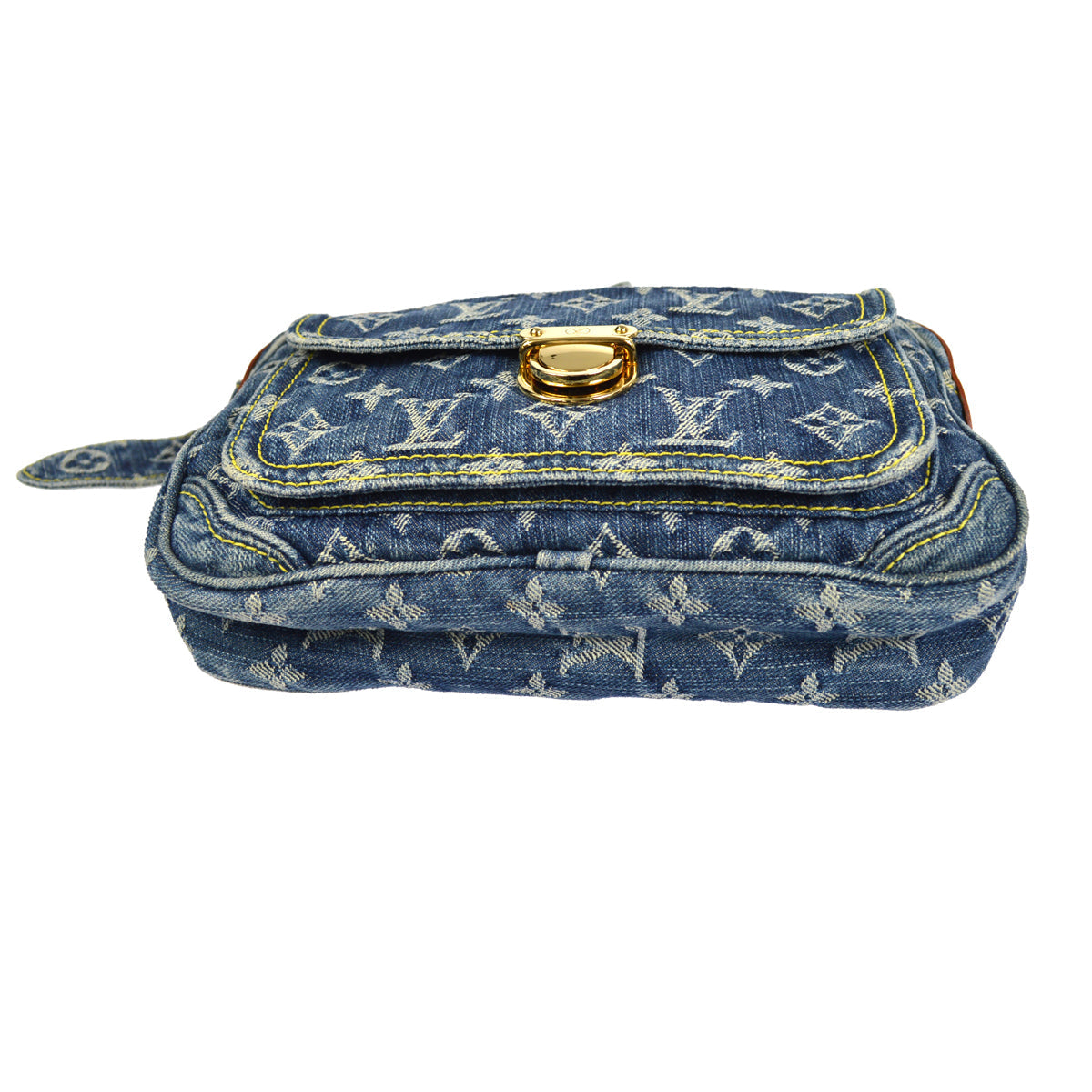LOUIS VUITTON? 2007 BUM BAG MONOGRAM