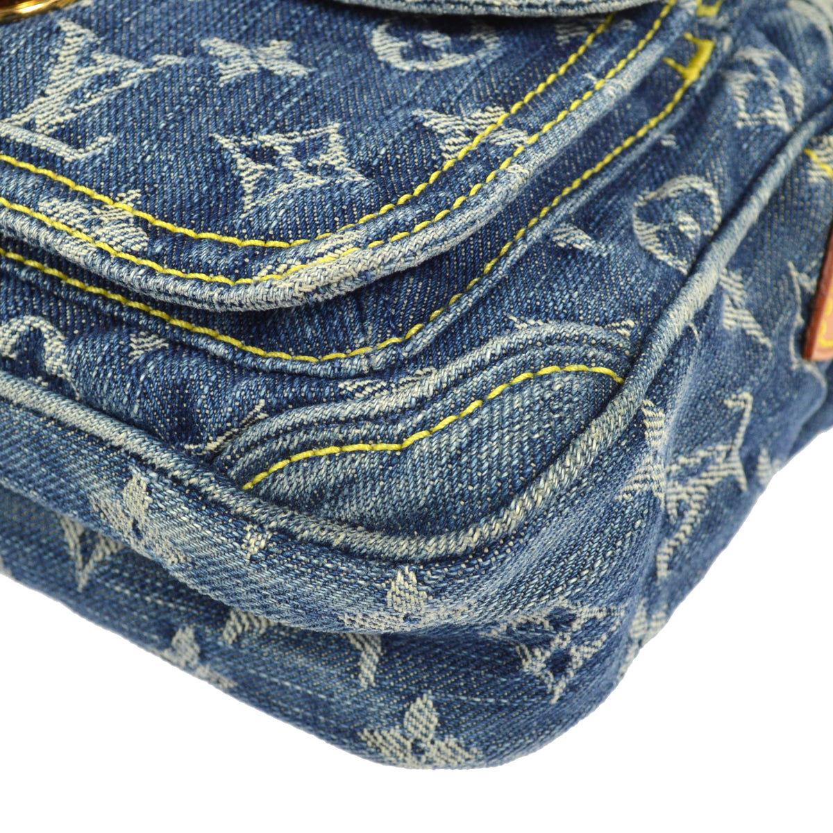 LOUIS VUITTON? 2007 BUM BAG MONOGRAM