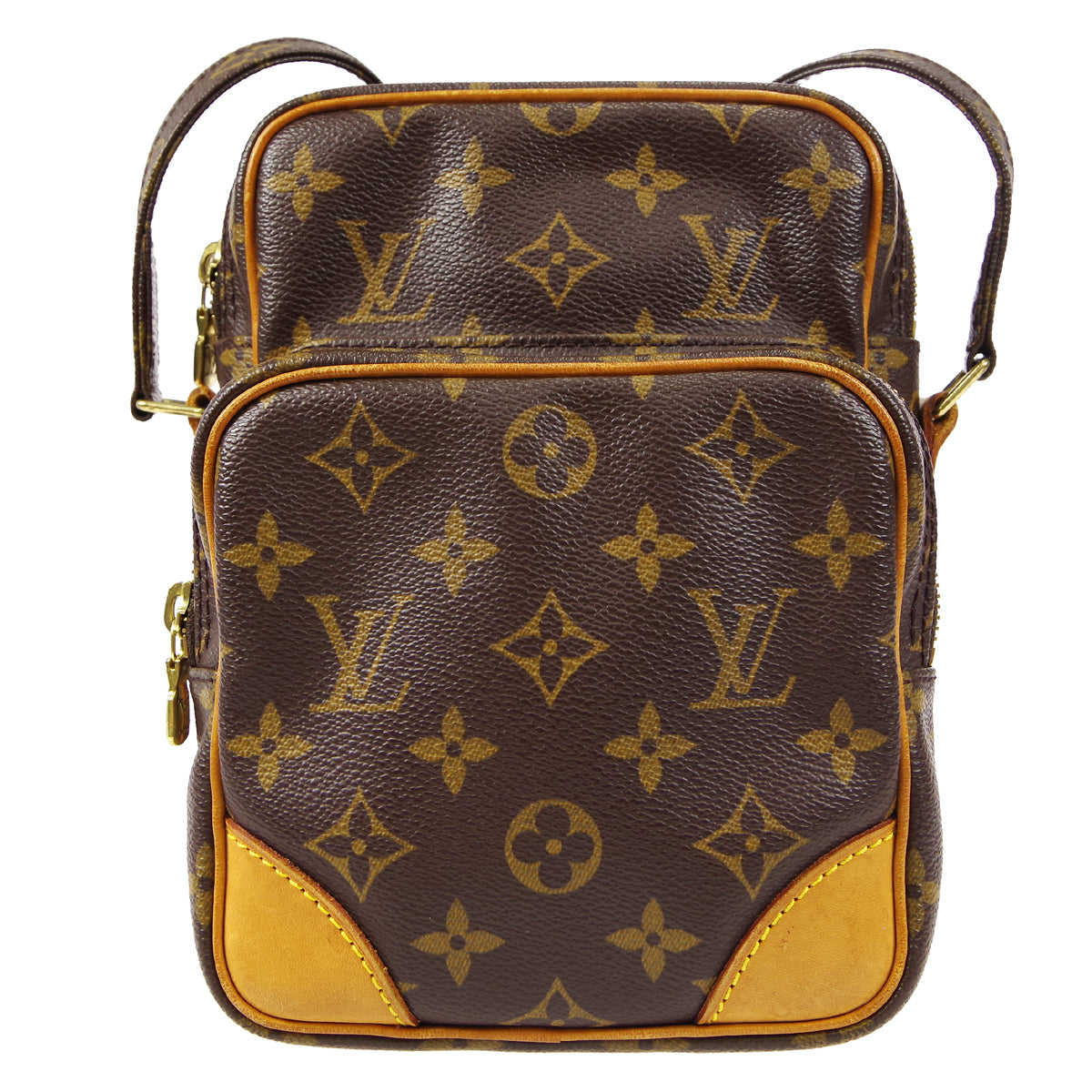 Louis Vuitton AMAZON SHOULDER Bag MONOGRAM