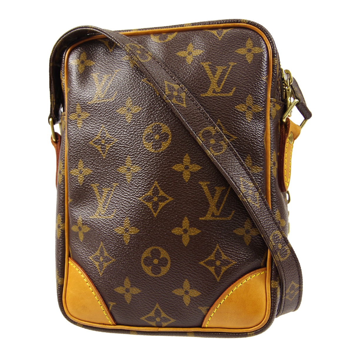 Louis Vuitton AMAZON SHOULDER Bag MONOGRAM