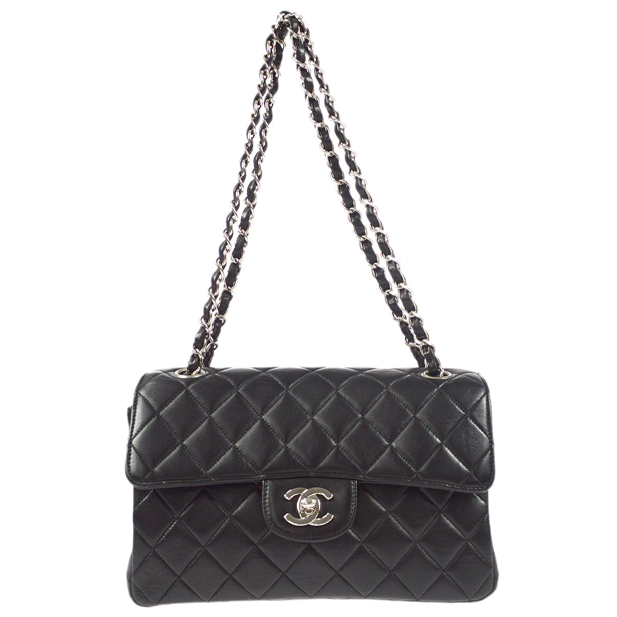 Chanel Flap Shoulder Bag - Ewore Bags