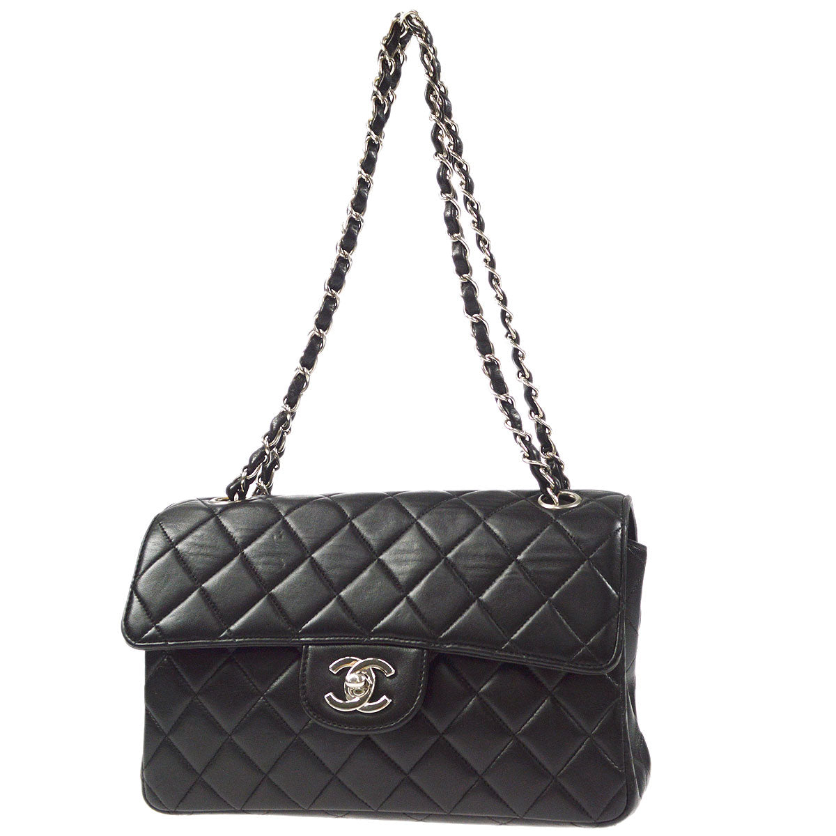 Chanel Flap Shoulder Bag - Ewore Bags