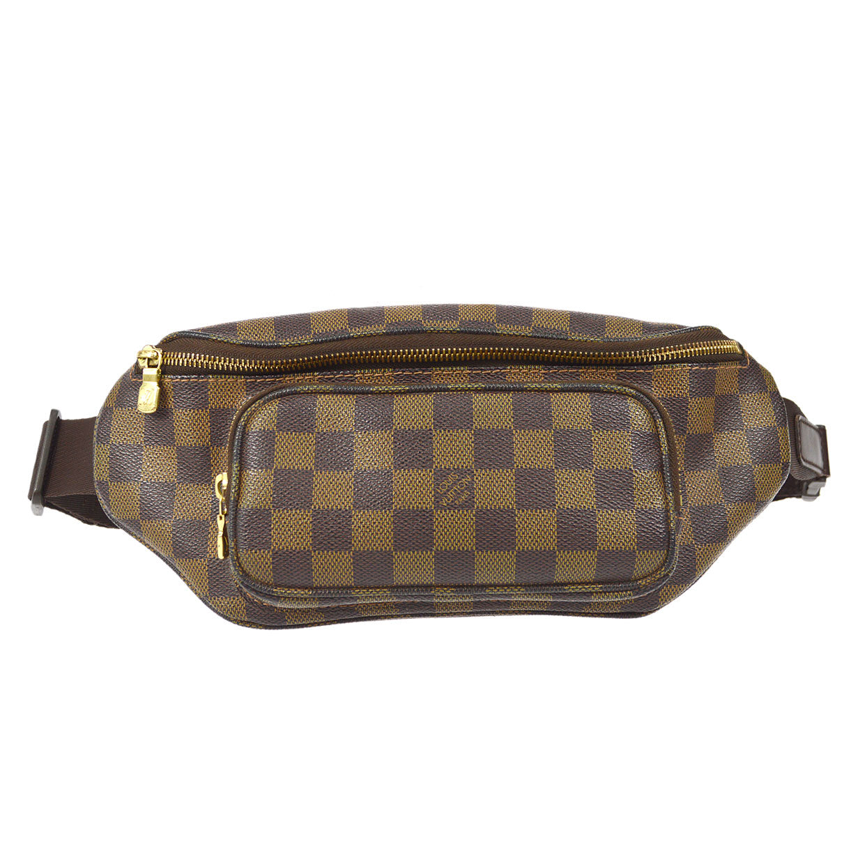 LOUIS VUITTON BUM BAG MELVILLE WAIST DAMIER N51172