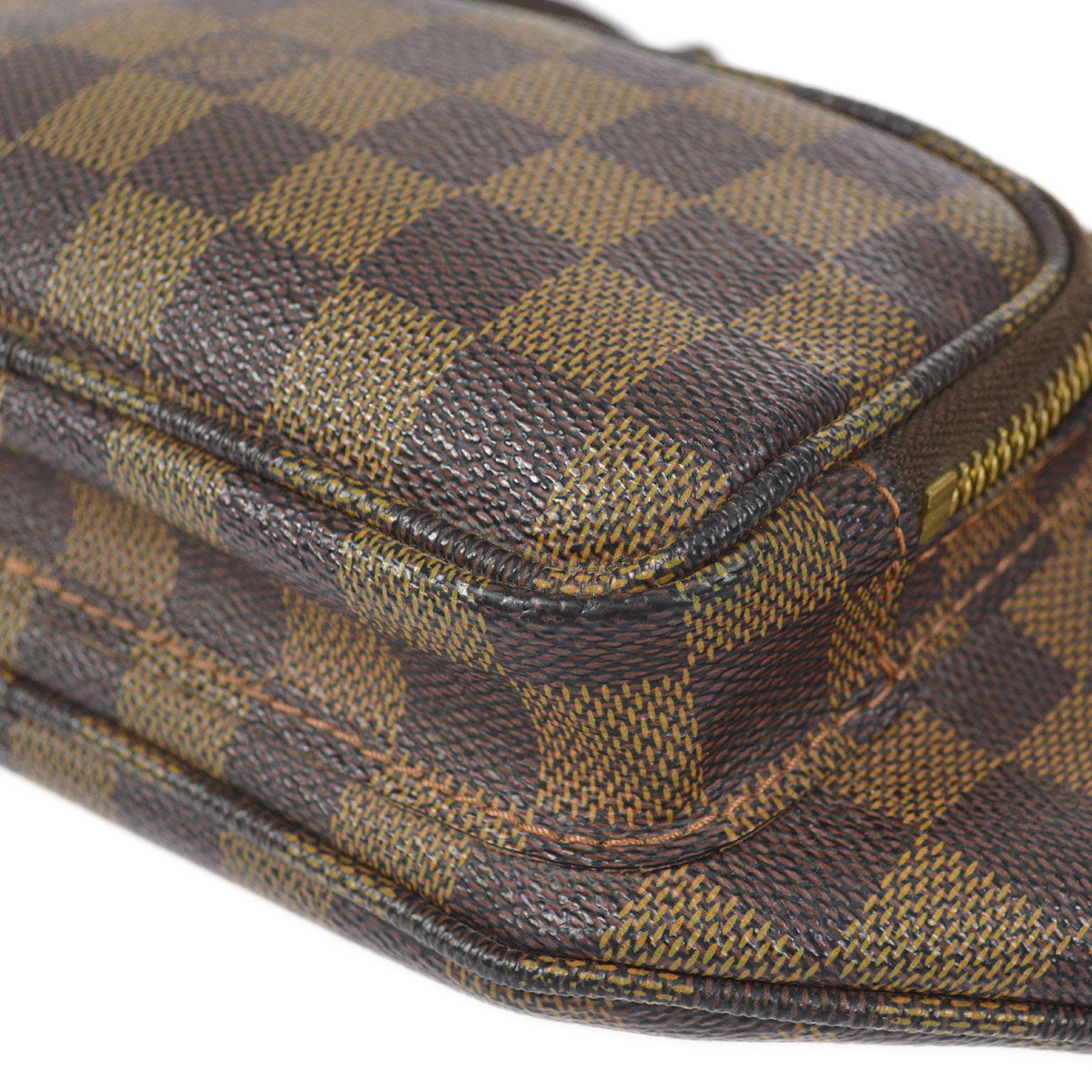 LOUIS VUITTON BUM BAG MELVILLE WAIST DAMIER N51172