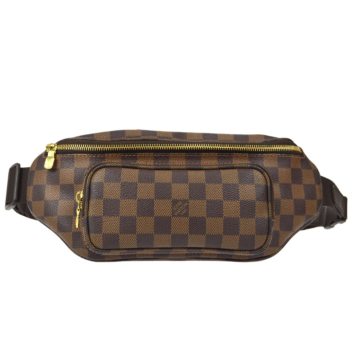 LOUIS VUITTON BUM BAG MELVILLE WAIST DAMIER N51172