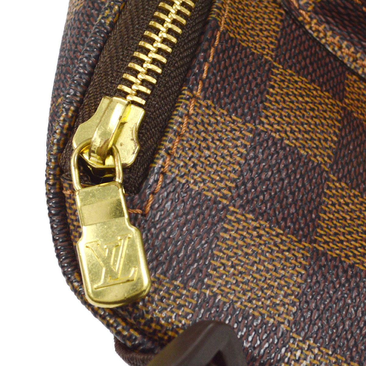 LOUIS VUITTON BUM BAG MELVILLE WAIST DAMIER N51172