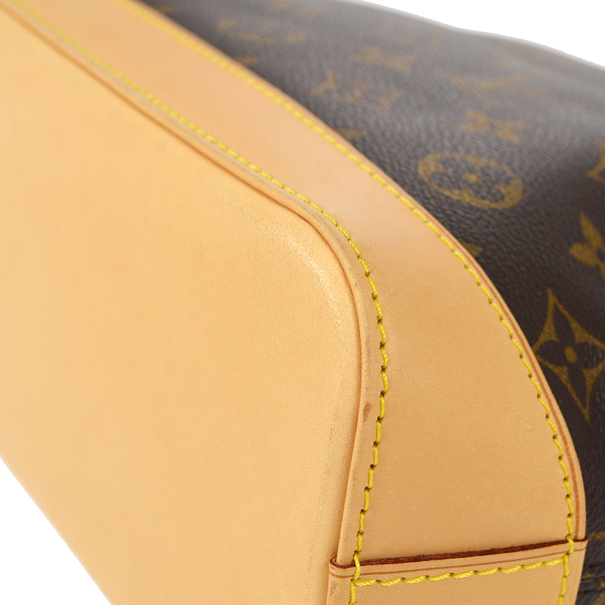 LOUIS VUITTON LOCKIT HANDBAG MONOGRAM M40102