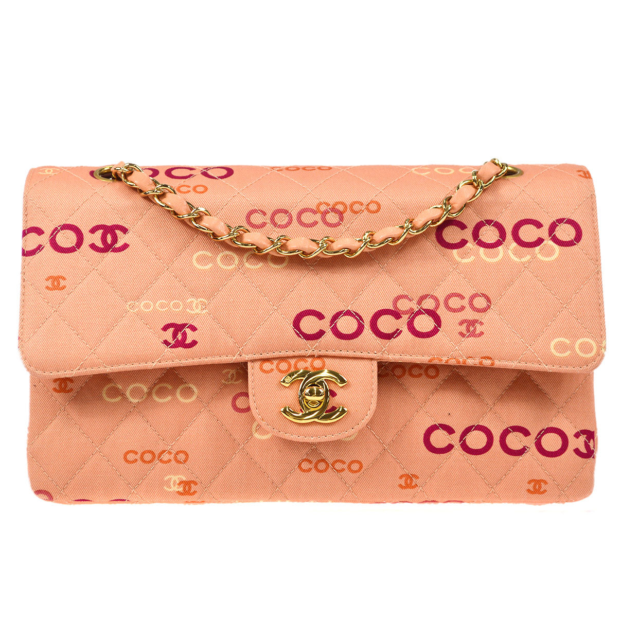 Chanel Flap Shoulder Bag - Ewore Bags
