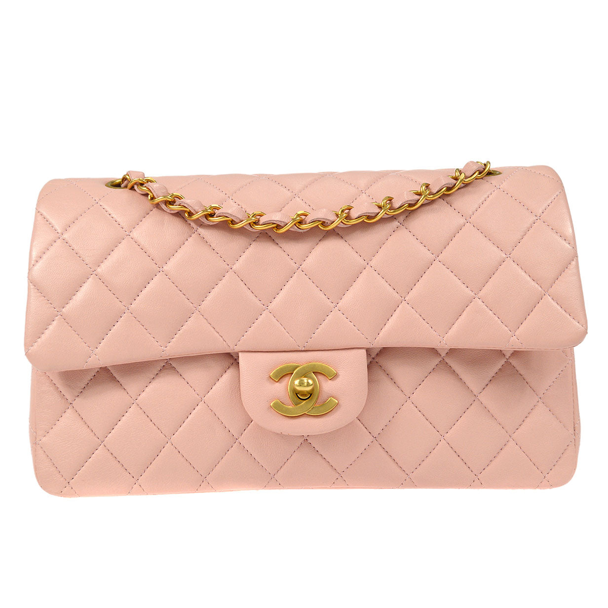 Chanel Flap Shoulder Bag - Ewore Bags