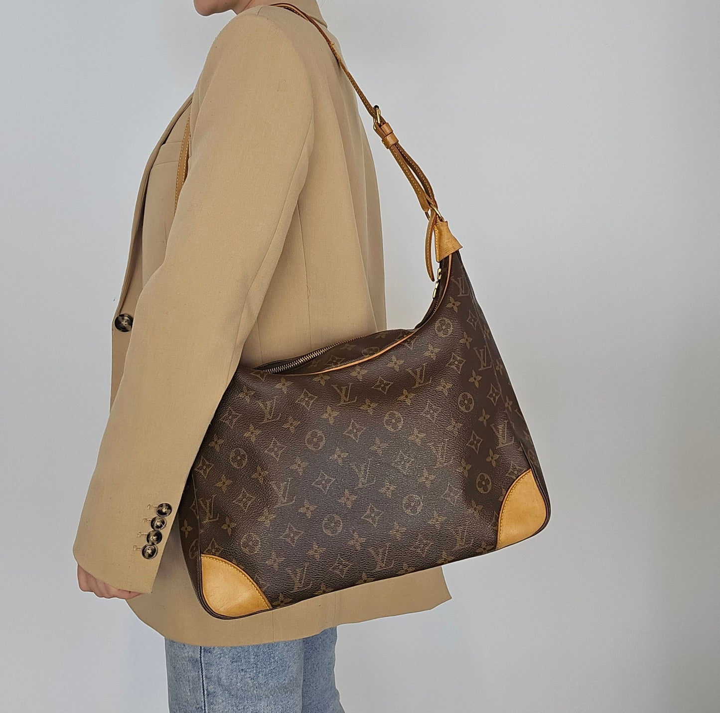 Louis Vuitton Boulogne GM