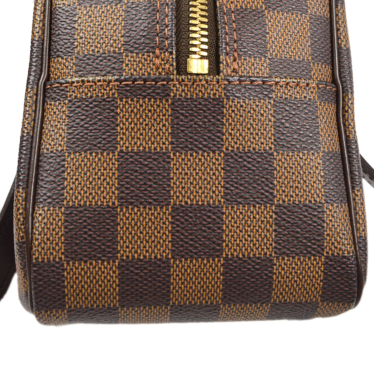 LOUIS VUITTON Cite MM Handbag Damier N48068 66877