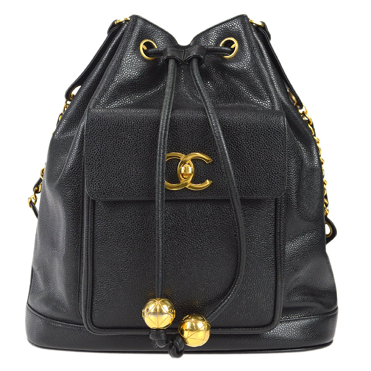 Chanel Bucket Shoulder Bag - Ewore Bags