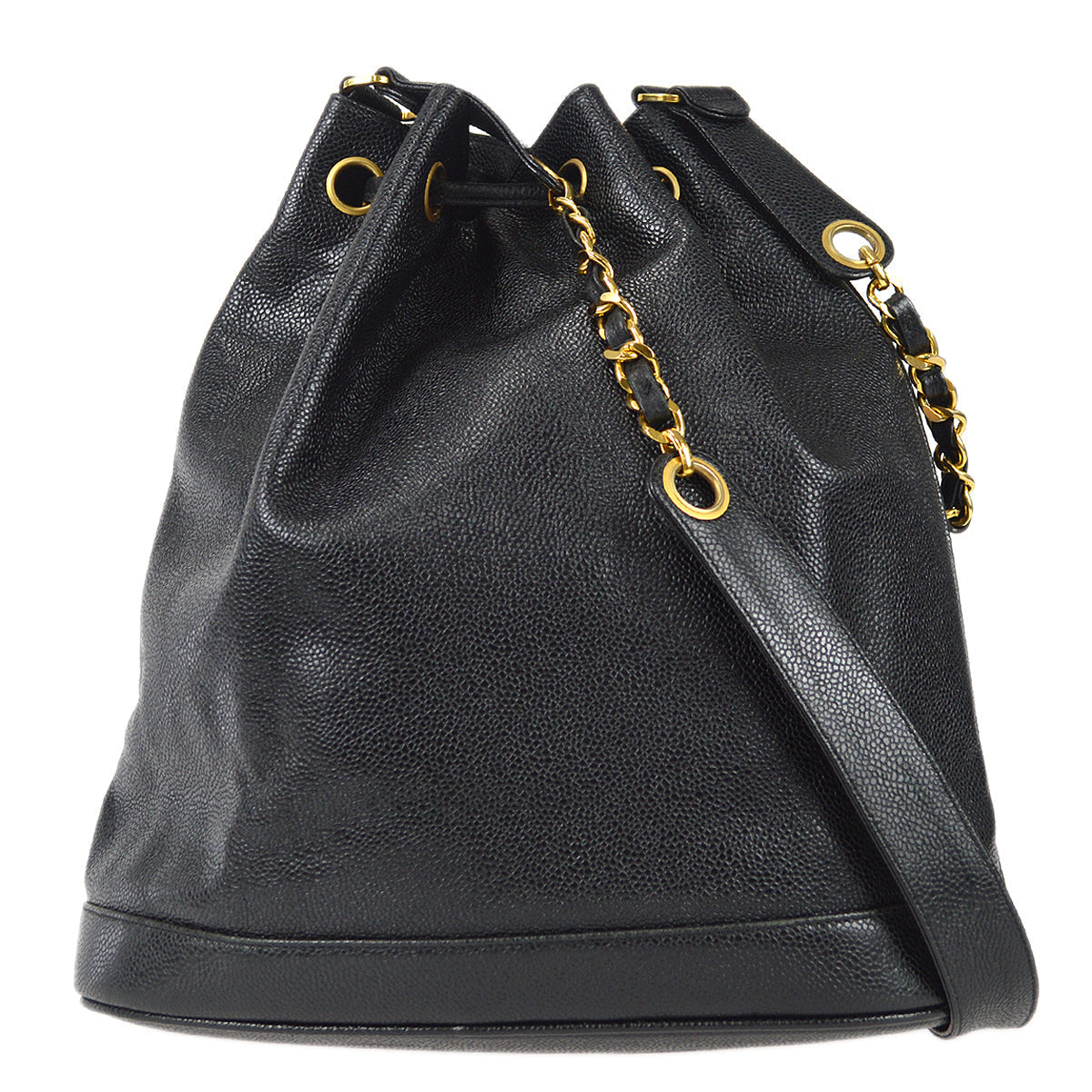 Chanel Bucket Shoulder Bag - Ewore Bags