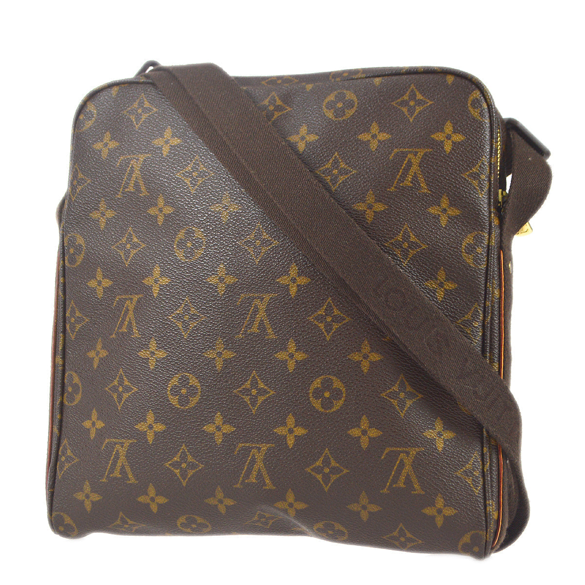 Louis Vuitton 2009 Monogram Trotteur Beaubourg M97037