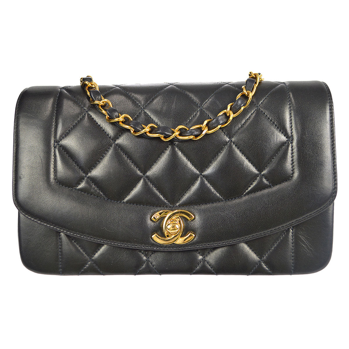 Chanel Diana Shoulder Bag - Ewore Bags