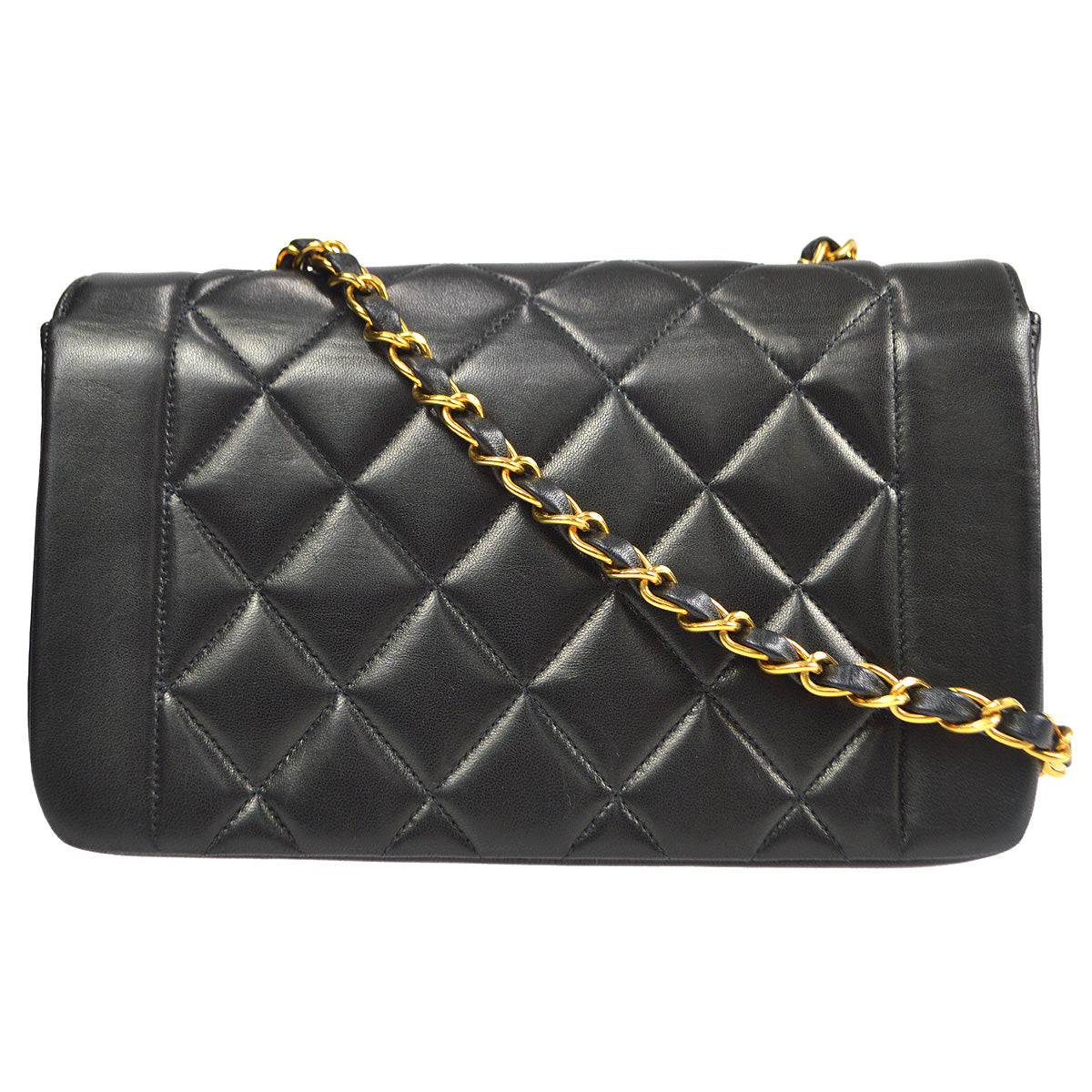 Chanel Diana Shoulder Bag - Ewore Bags