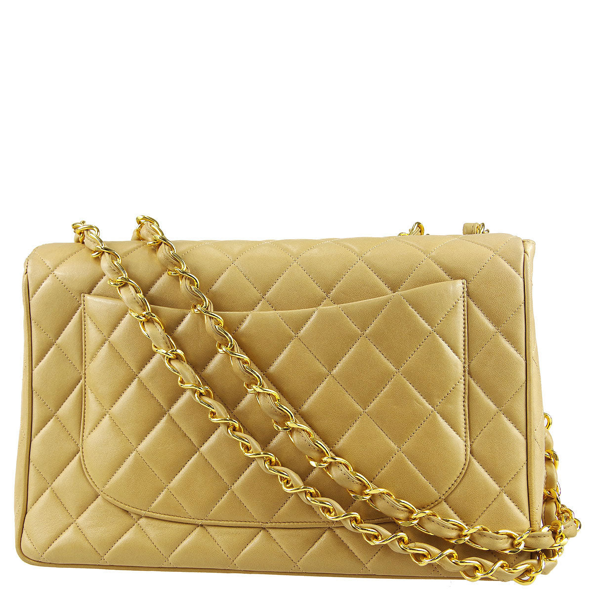 Chanel Classic Flap Shoulder Bag - Ewore Bags