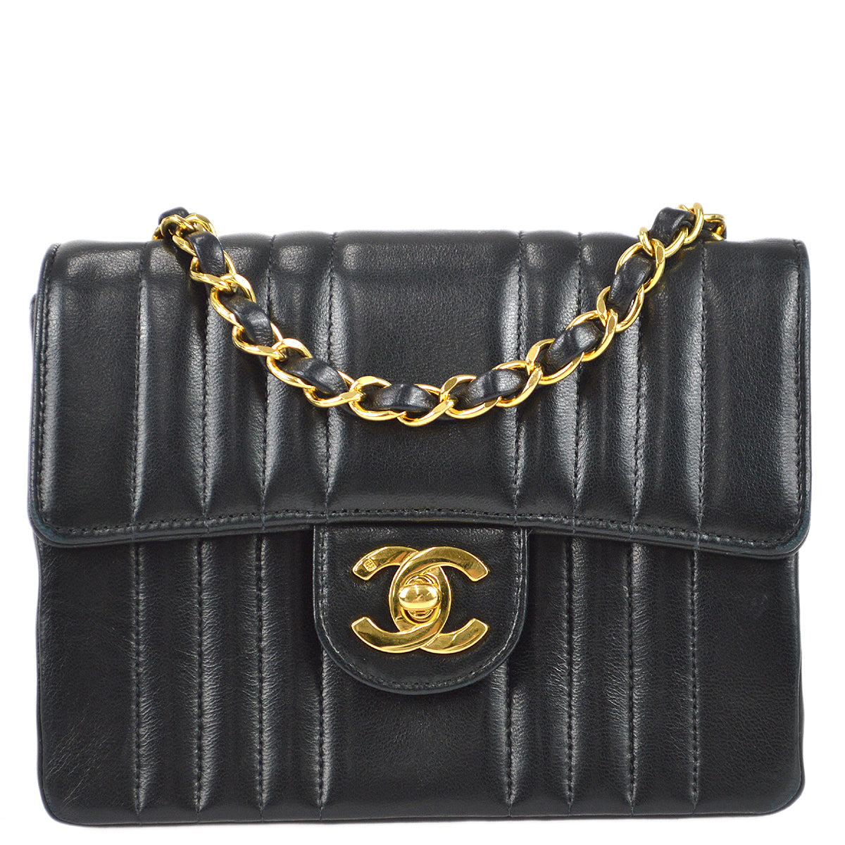 Chanel Flap Shoulder Bag - Ewore Bags