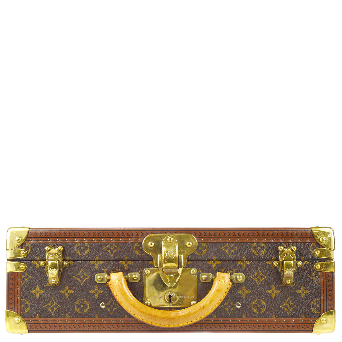 Louis Vuitton Cotteville 45 Monogram M21423