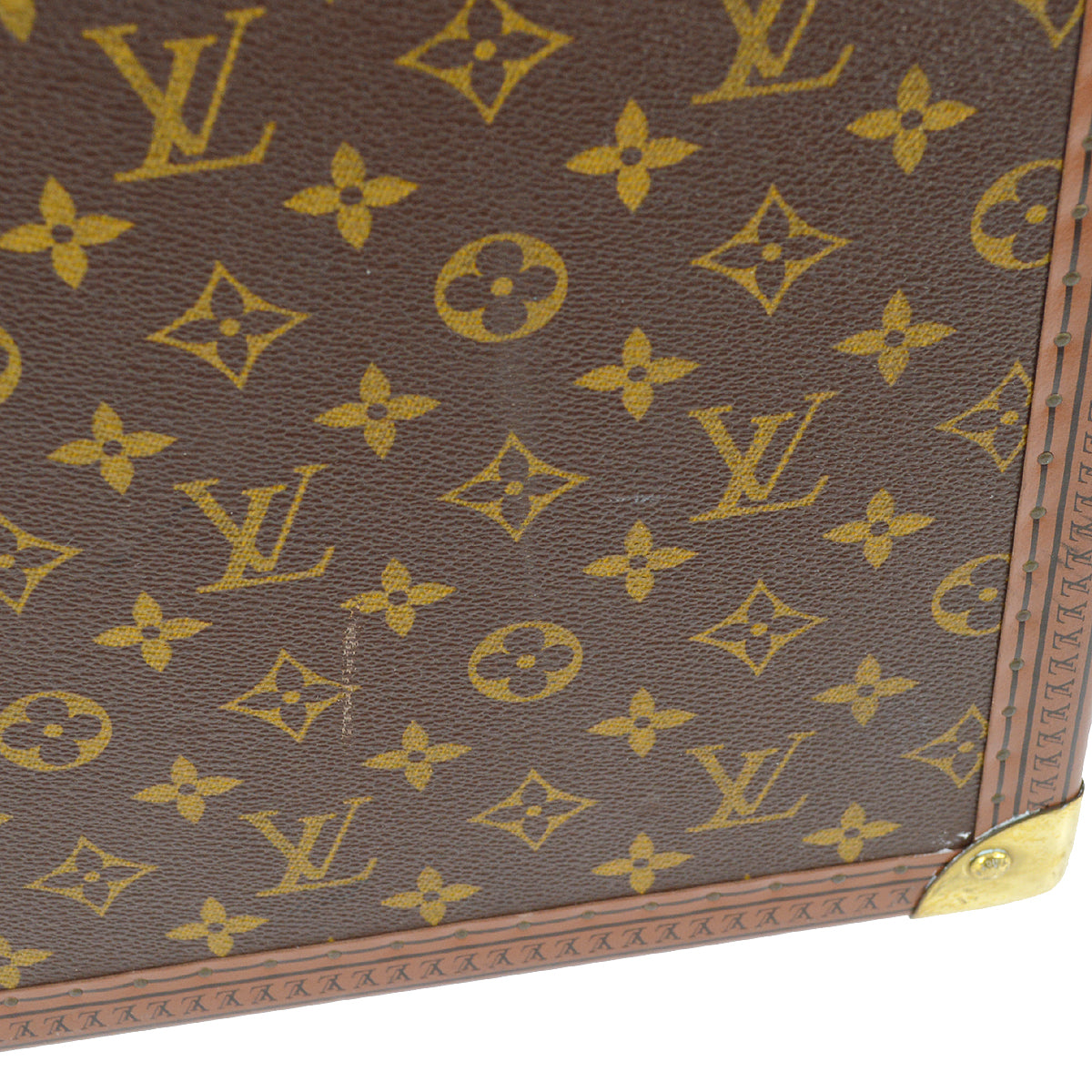 Louis Vuitton Cotteville 45 Monogram M21423