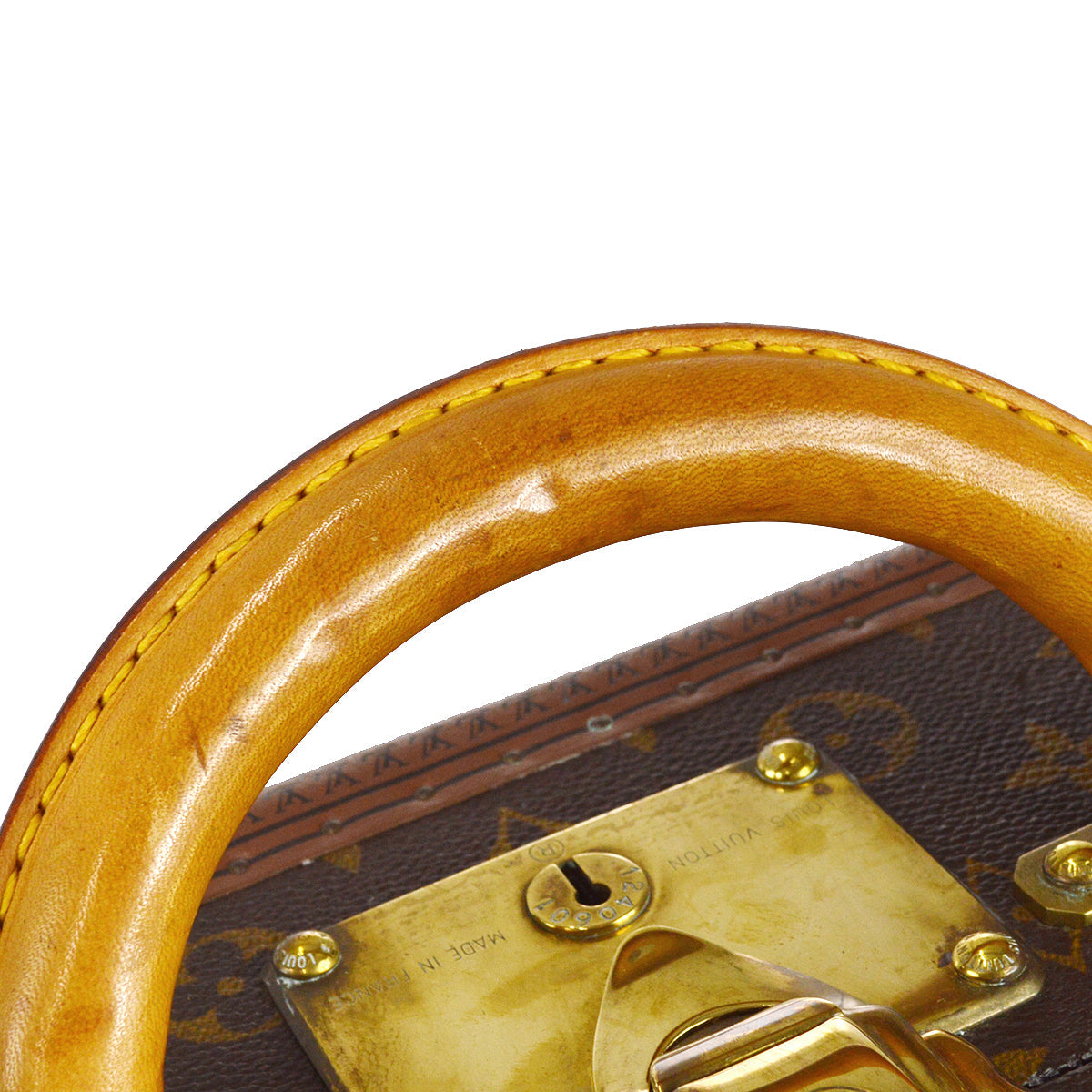 Louis Vuitton Cotteville 45 Monogram M21423
