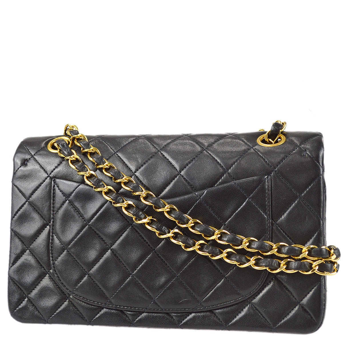 Chanel Flap Shoulder Bag - Ewore Bags