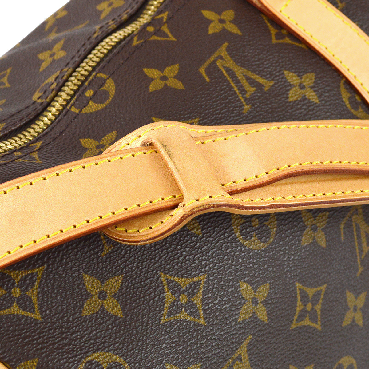 Louis Vuitton 1997 Keepall Bandouliere 50 Monogram M41416