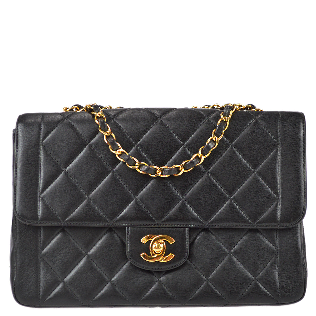 Chanel Flap Shoulder Bag - Ewore Bags