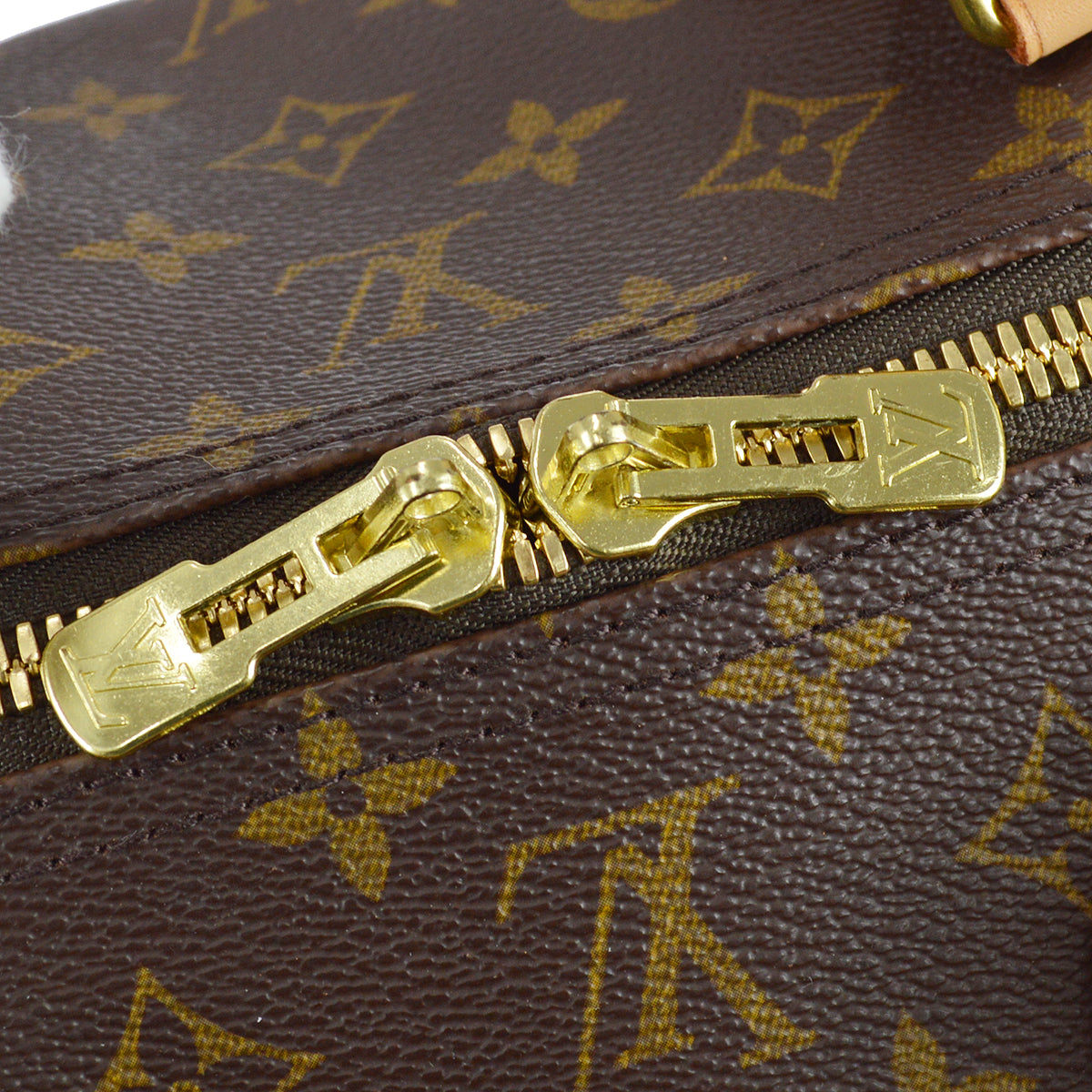 Louis Vuitton 2001 Keepall 60 Monogram M41422